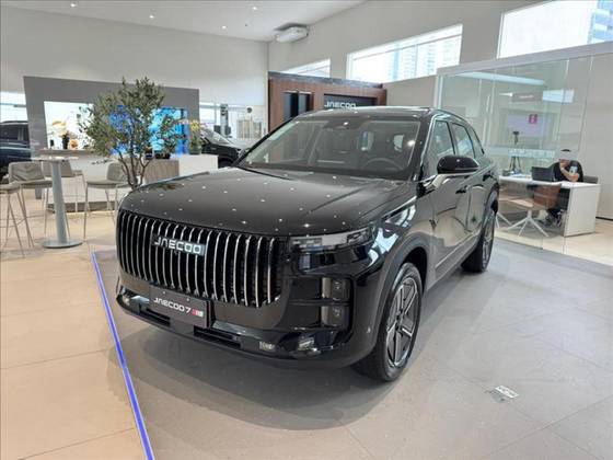 JAECOO 7 1.5 TGDI PHEV LUXURY DHT JAECOO 7 1.5 TGDI PHEV LUXURY DHT